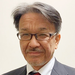 上原 茂 氏