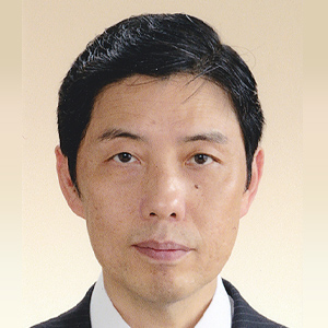 川口 暁生 氏