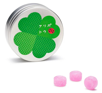 カンロ 小さな缶キャンディ