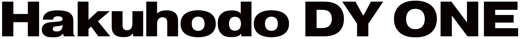 株式会社Hakuhodo DY ONE